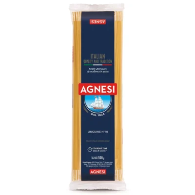 Agnesi Linguine No10 500g