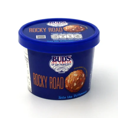 Buds Rocky Road