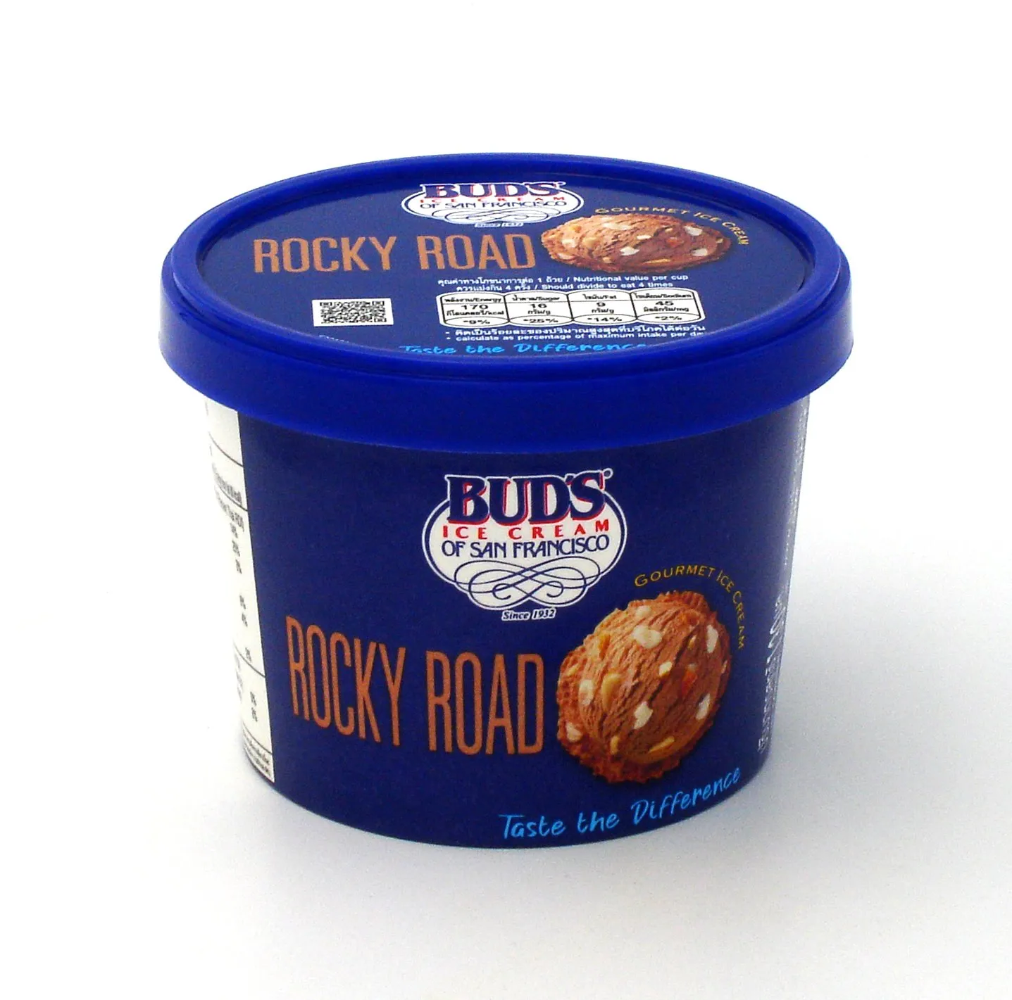 Buds Rocky Road
