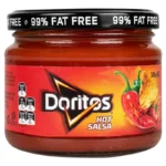 Doritos Hot Salsa 300g