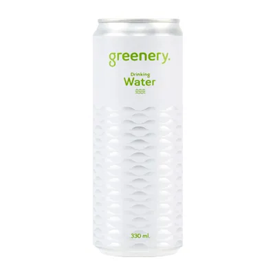 Greenery drinking330ml