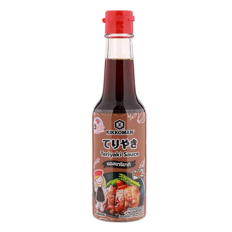 Kikkoman Teriyaki Sauce 150ml.