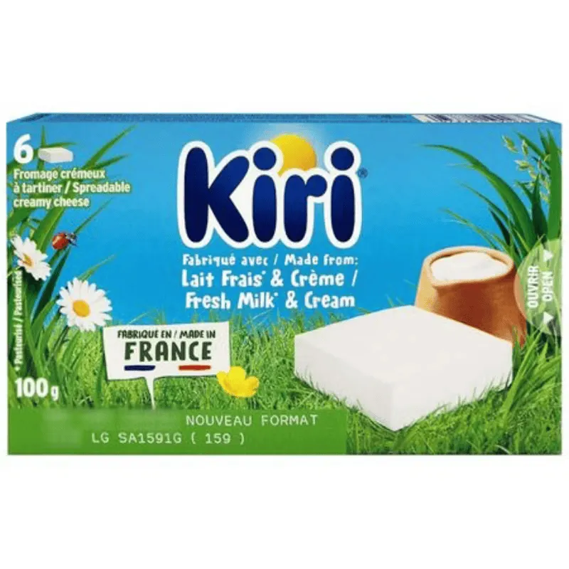 Kiri Cream Cheese 100g