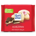 Ritter Sport Rum Marzipan Chocolate 100g