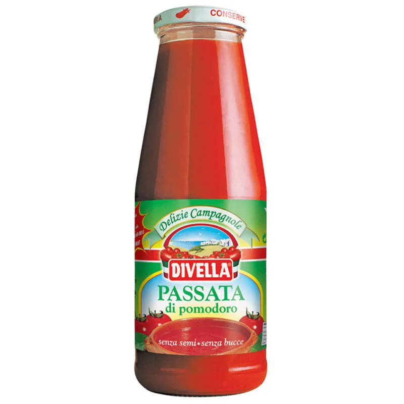 TOMATO PASSATA SAUCE680G.NR.