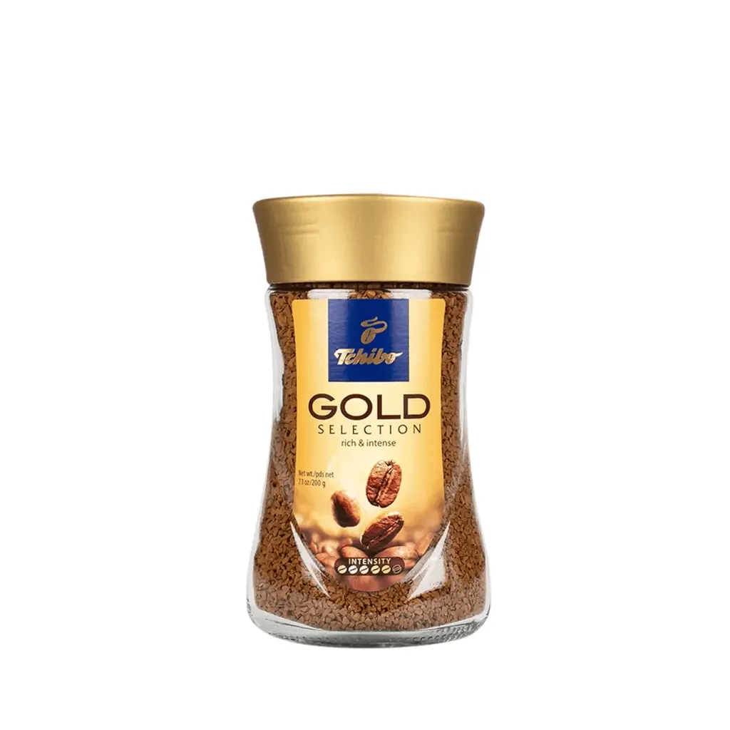 Tchibo Gold Coffee 200g Tchibo Gold Coffee 200g
